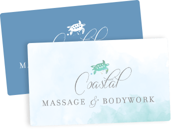 coastal massage spa gift cards