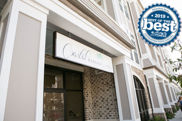 Wilmington's Best Day Spa Star News Shore Picks Coastal Massage & Spa Wilmington NC Massage