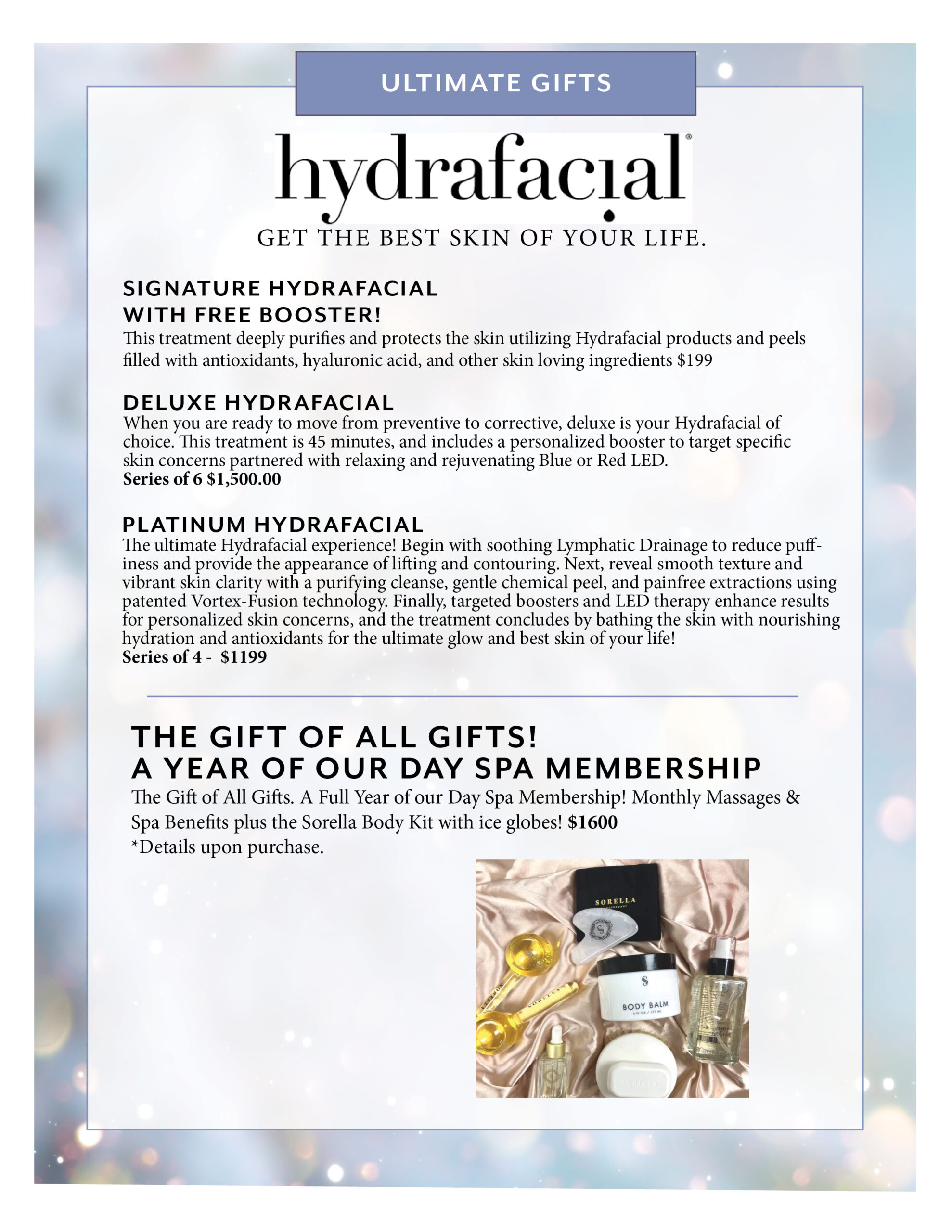 SPECIALS Coastal Massage & Spa Wilmington NC Massage