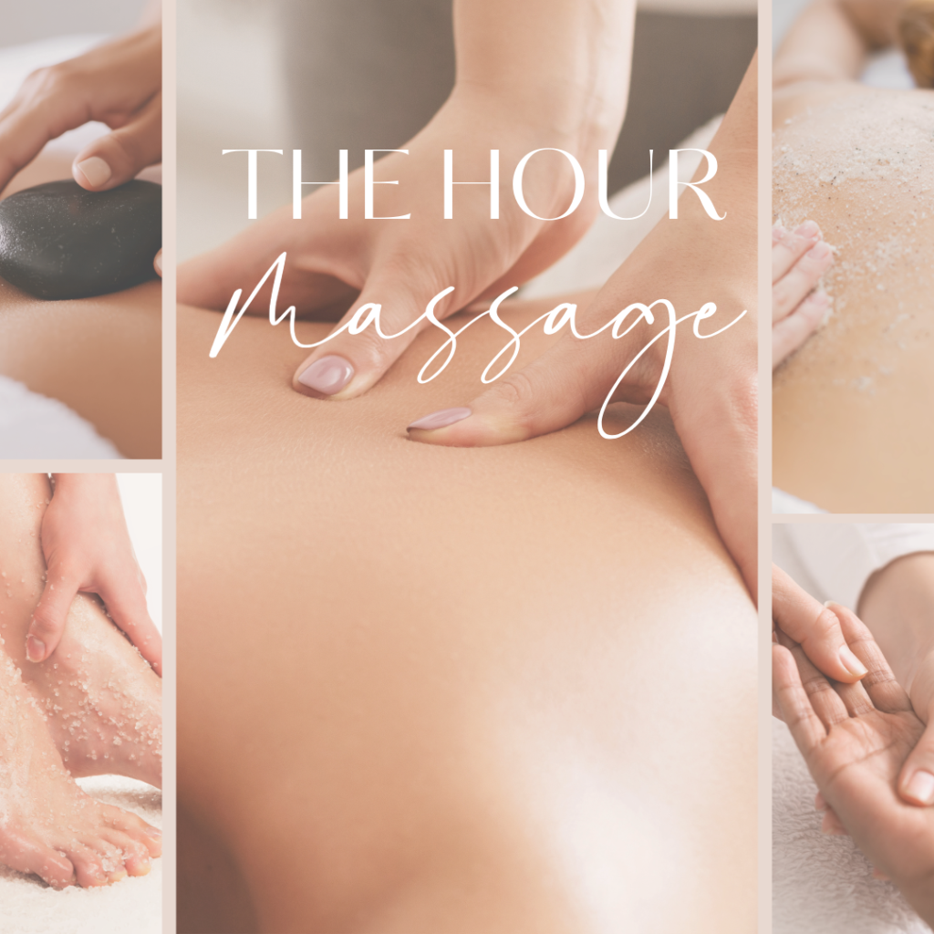 the hour massage, swedish massage - wilmington day spa