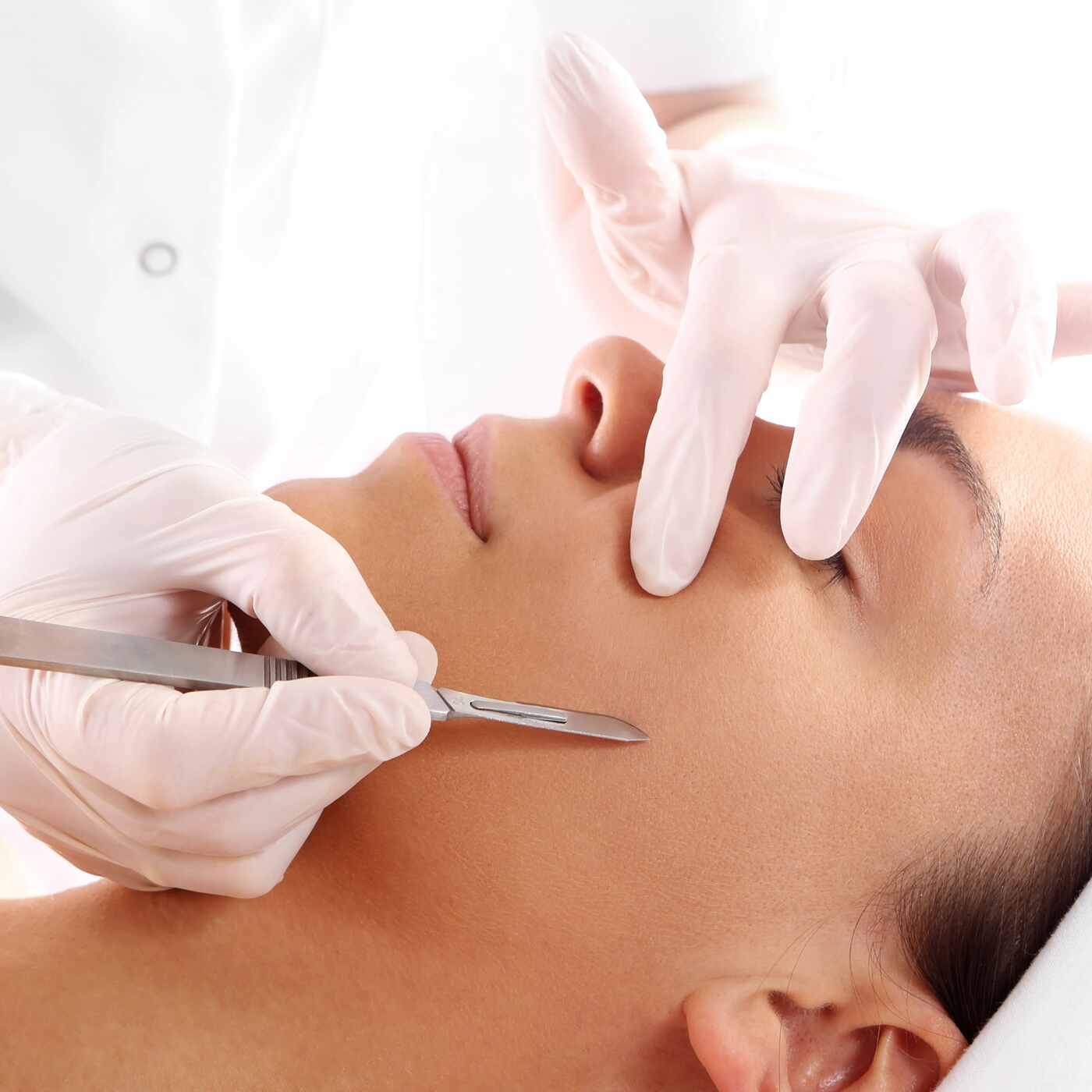 Is dermaplaning good for sensitive skin?