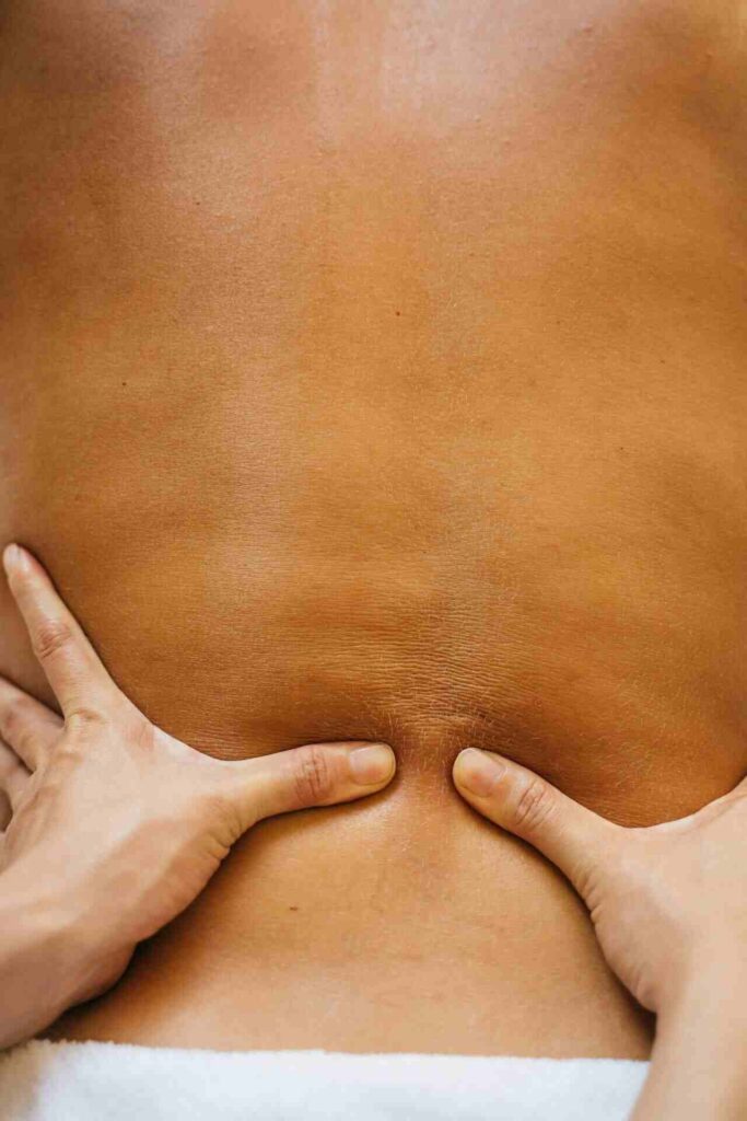 deep tissue massage membership