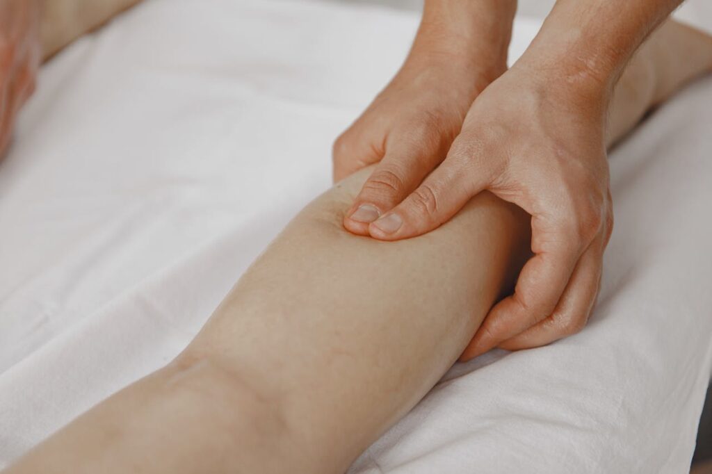 deep tissue massage wilmington