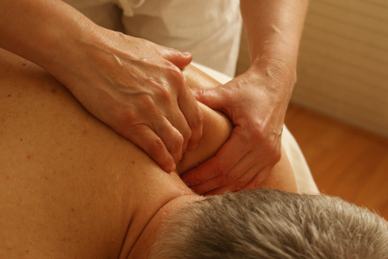 How deep tissue massage can change your body